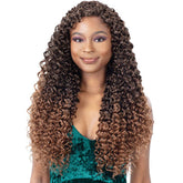 Freetress Crochet Braids 3 Bundle Pack - 3X MAZO CURL 18"